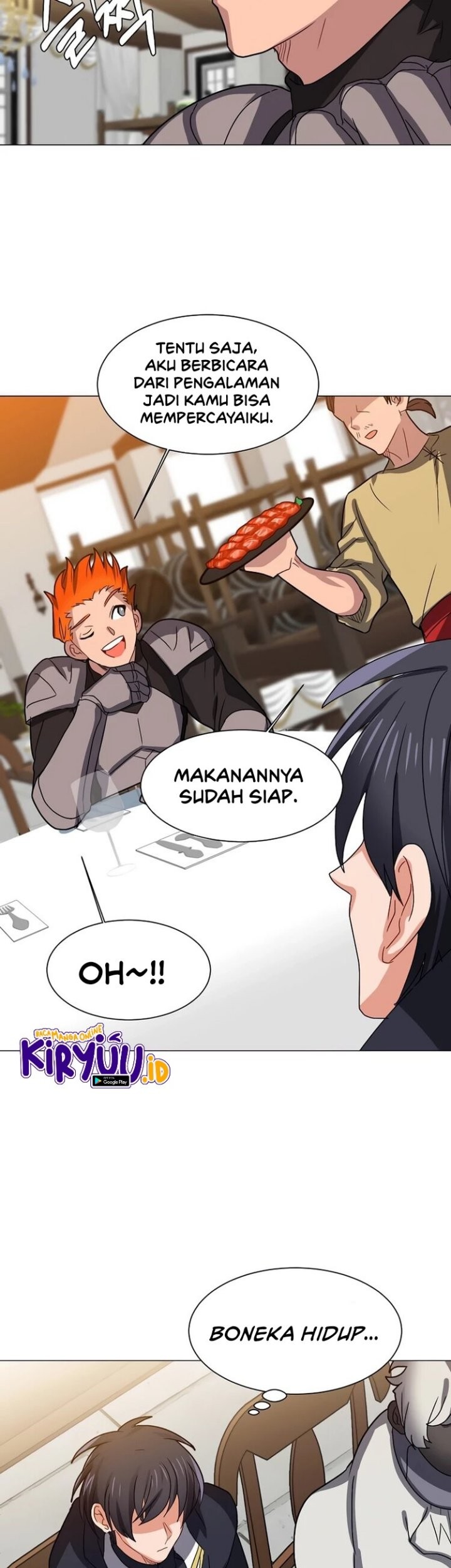 Estio Chapter 60 Gambar 18