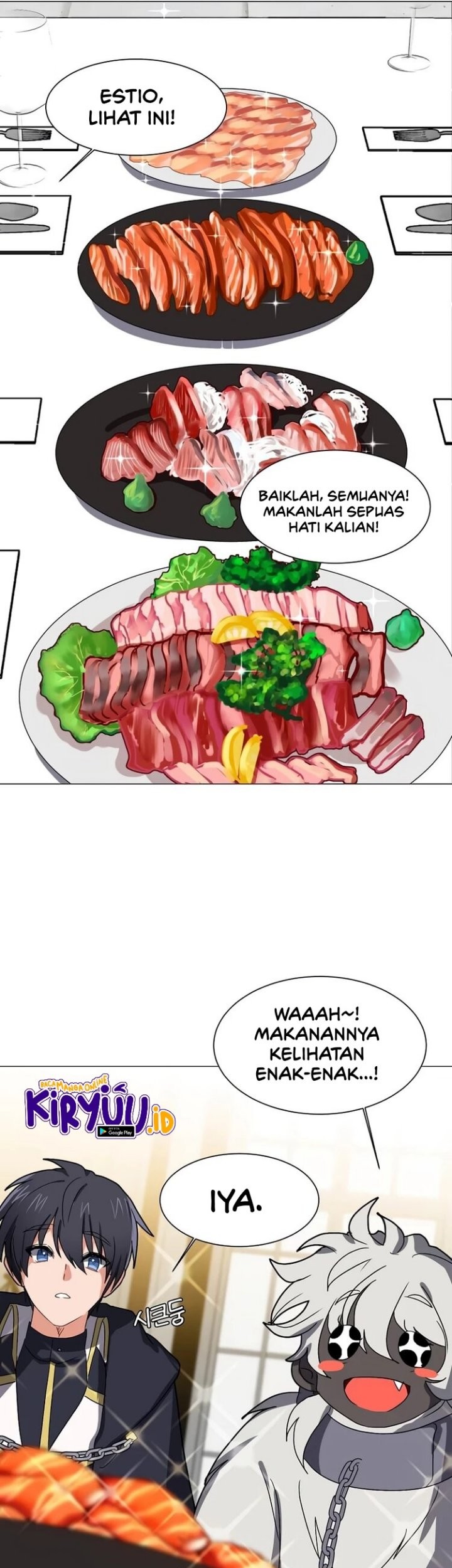 Estio Chapter 60 Gambar 20