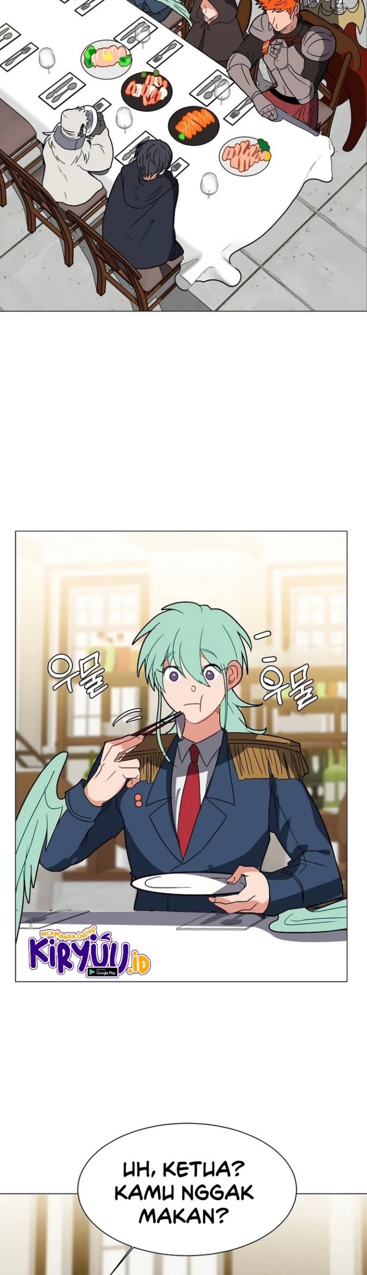 Estio Chapter 60 Gambar 22