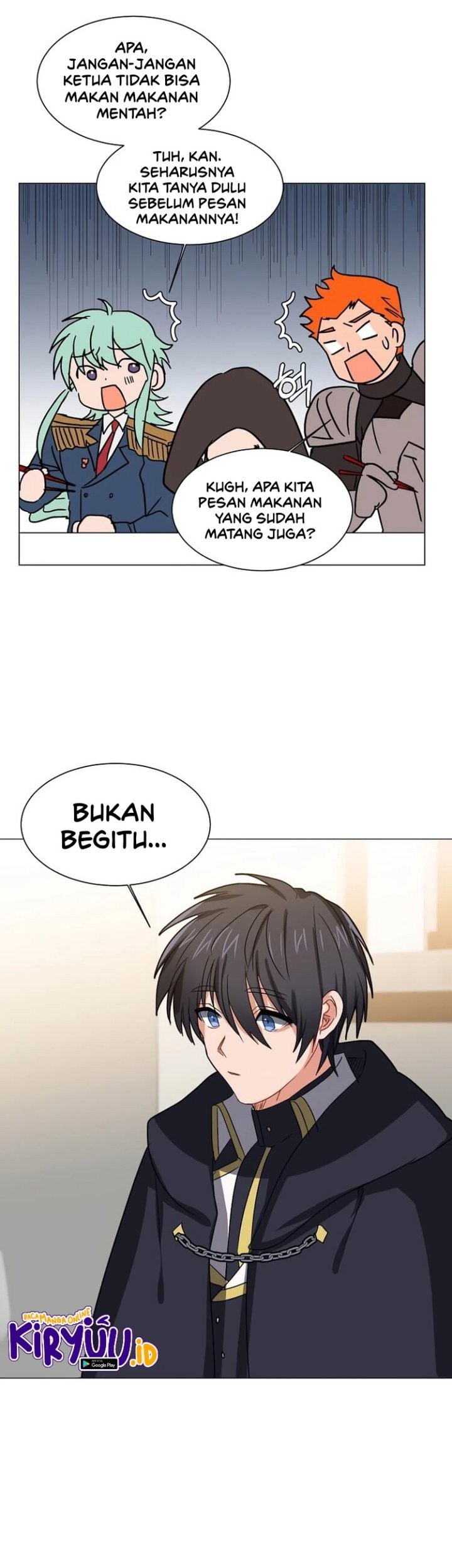 Estio Chapter 60 Gambar 24