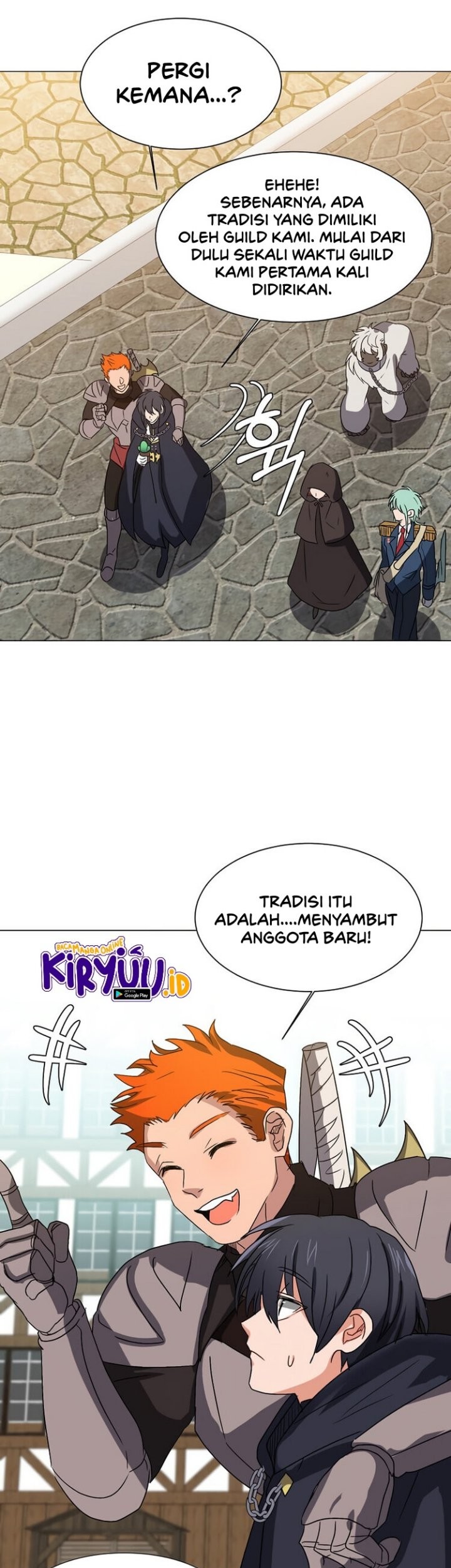 Estio Chapter 60 Gambar 40