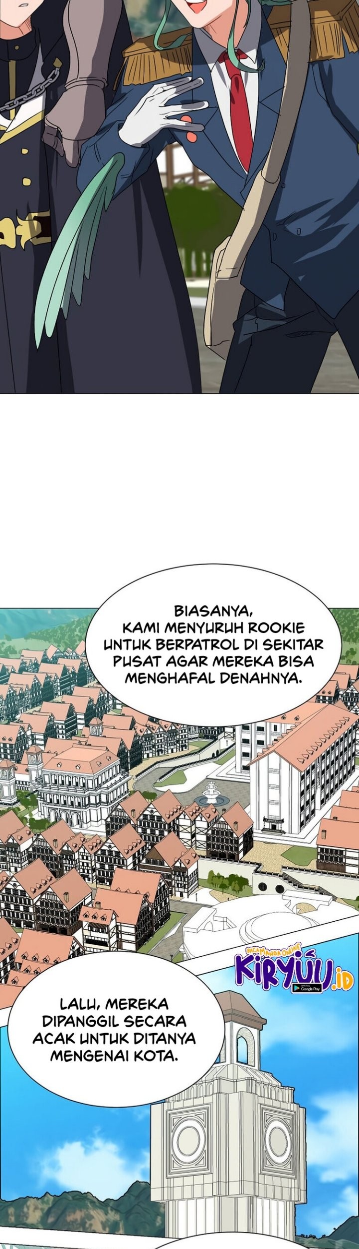 Estio Chapter 60 Gambar 42