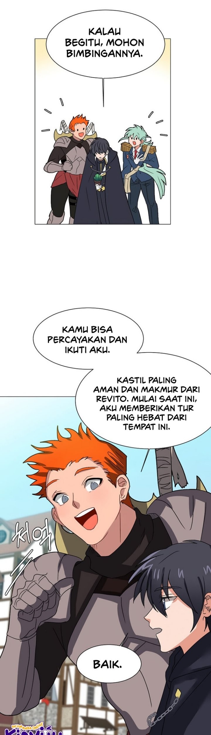 Estio Chapter 60 Gambar 46