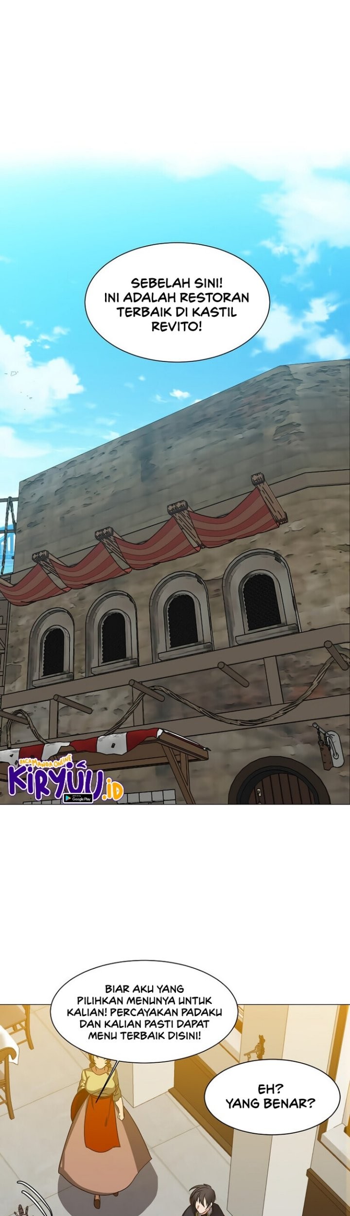 Baca  Estio Chapter 60 Gambar 2