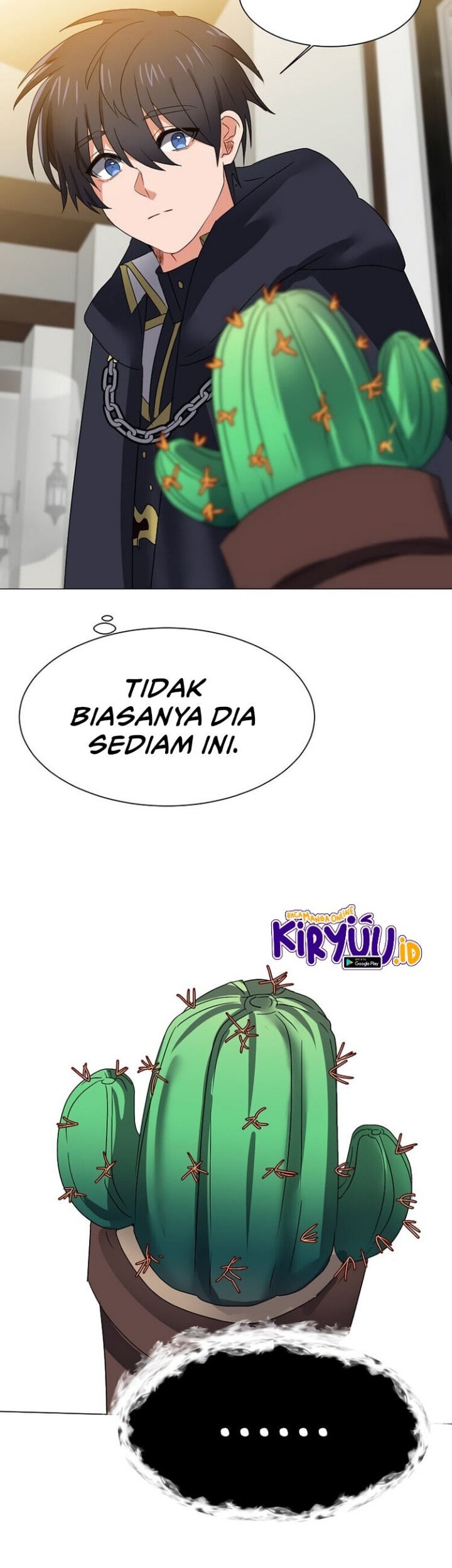 Estio Chapter 60 Gambar 4