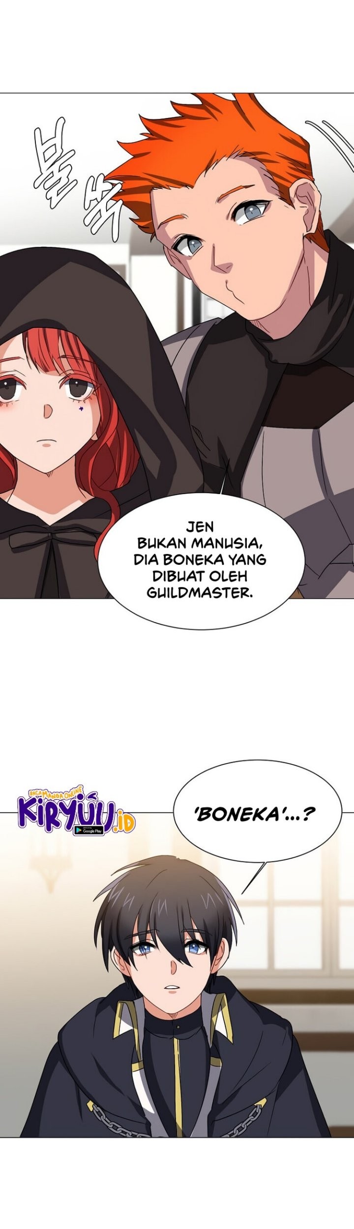 Estio Chapter 60 Gambar 10