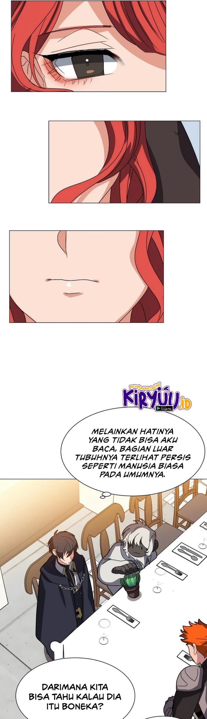 Estio Chapter 60 Gambar 14