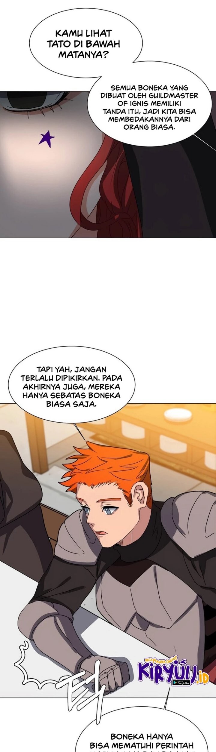 Estio Chapter 60 Gambar 16