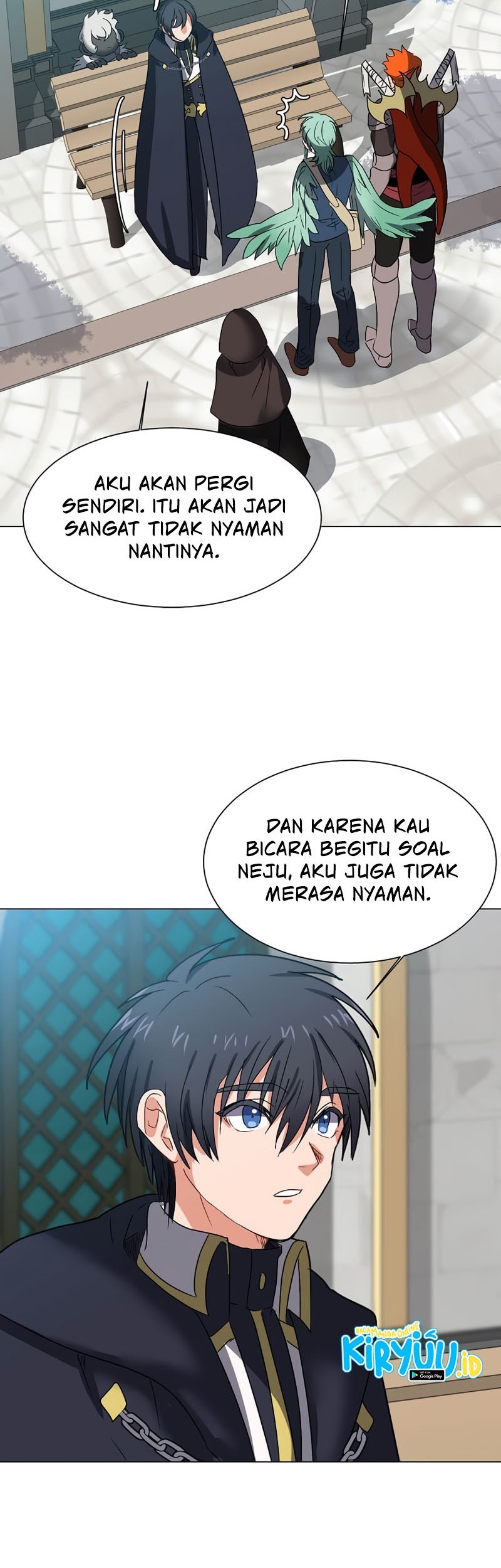 Estio Chapter 59 Gambar 42