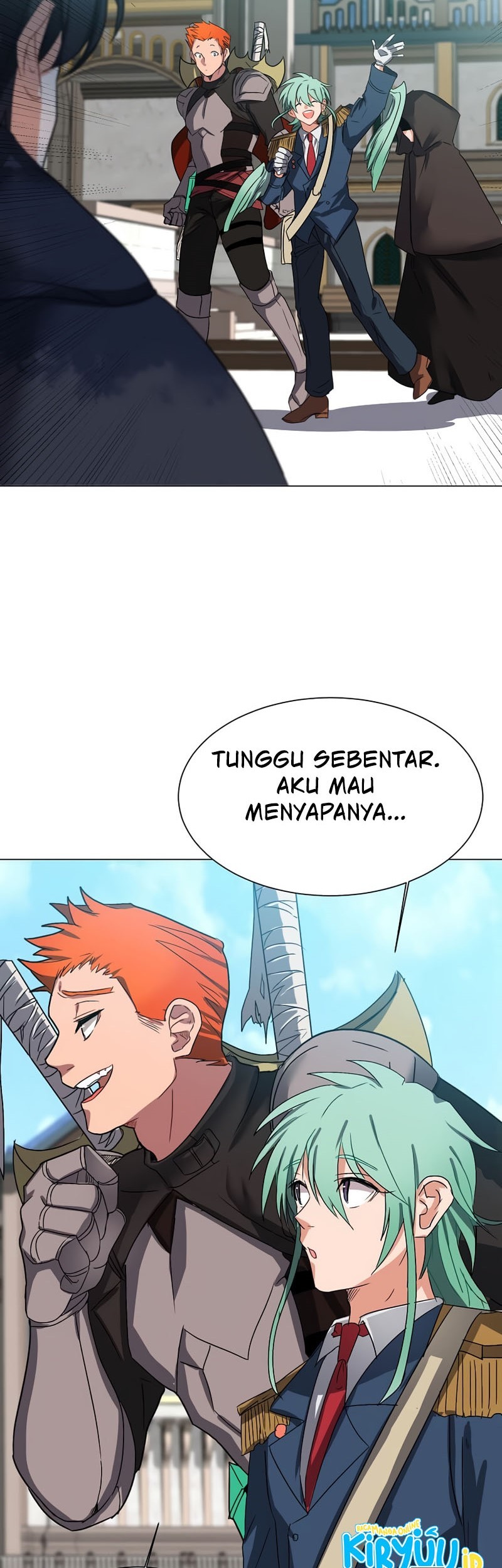 Estio Chapter 59 Gambar 12
