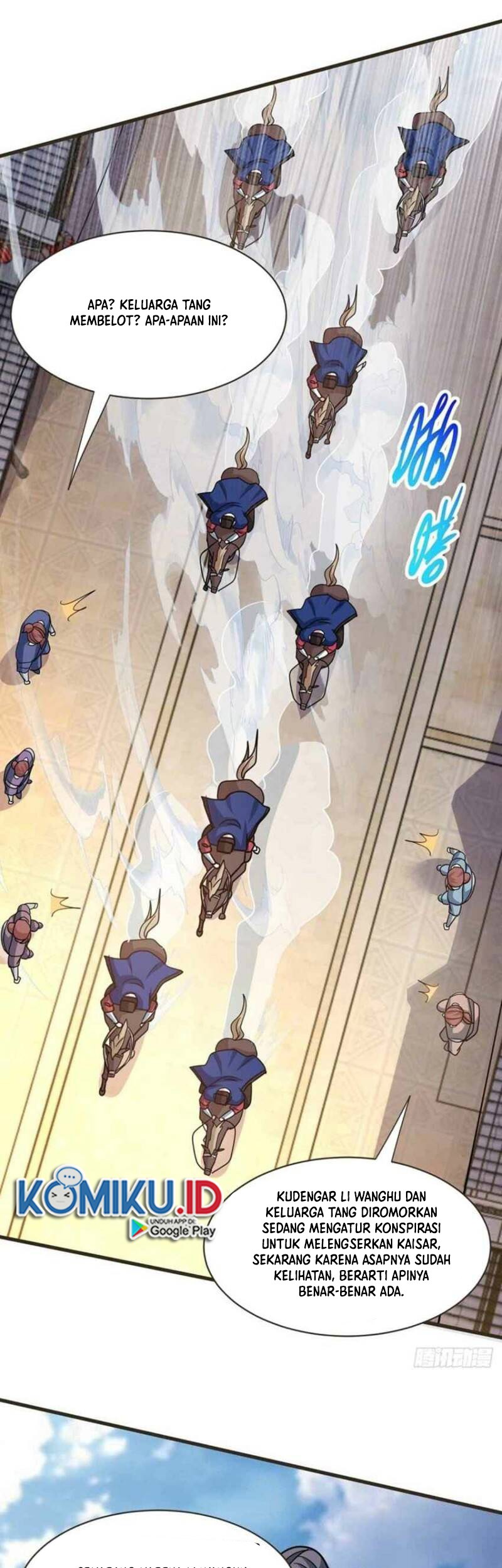 Dushi Xiaoyao Chapter 292 Gambar 11