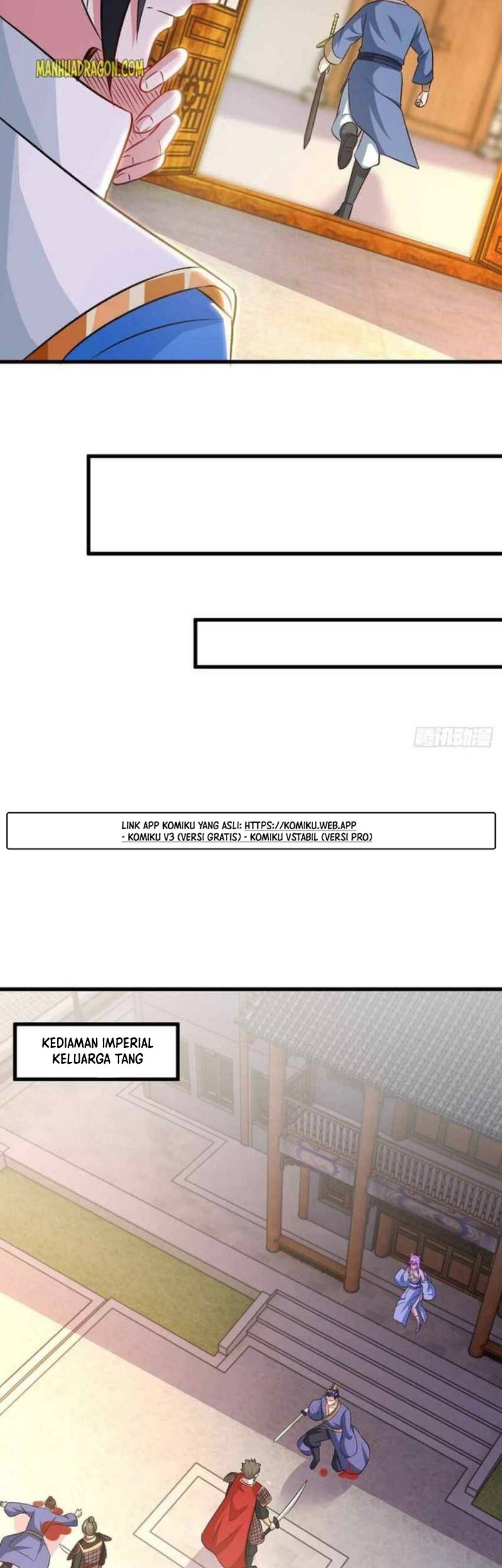 Dushi Xiaoyao Chapter 292 Gambar 16