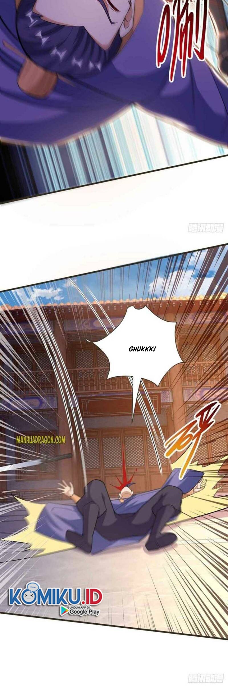 Dushi Xiaoyao Chapter 292 Gambar 18