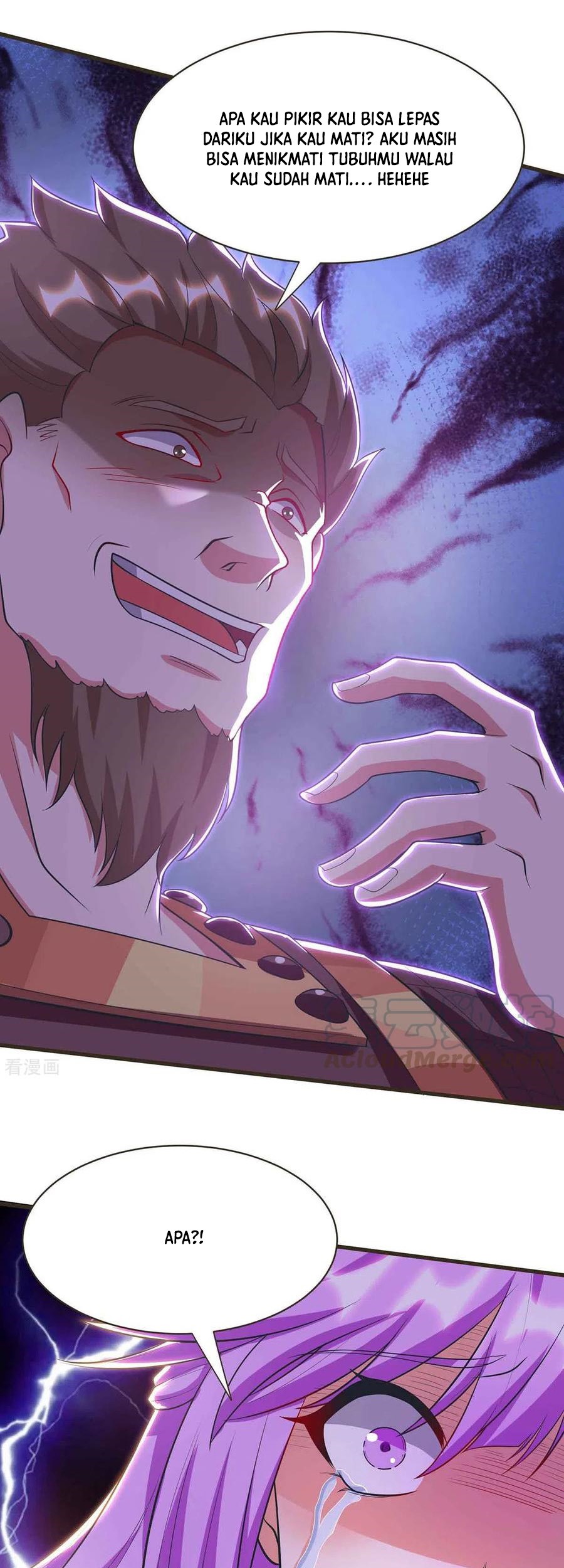 Dushi Xiaoyao Chapter 293 Gambar 3