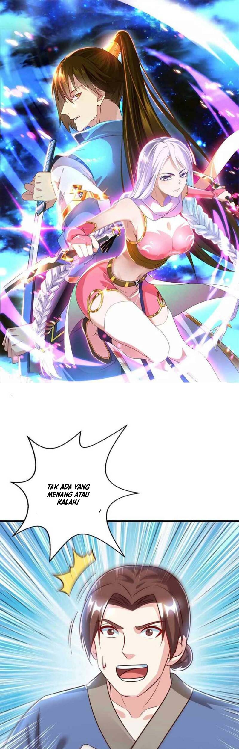 Dushi Xiaoyao Chapter 298 Gambar 3