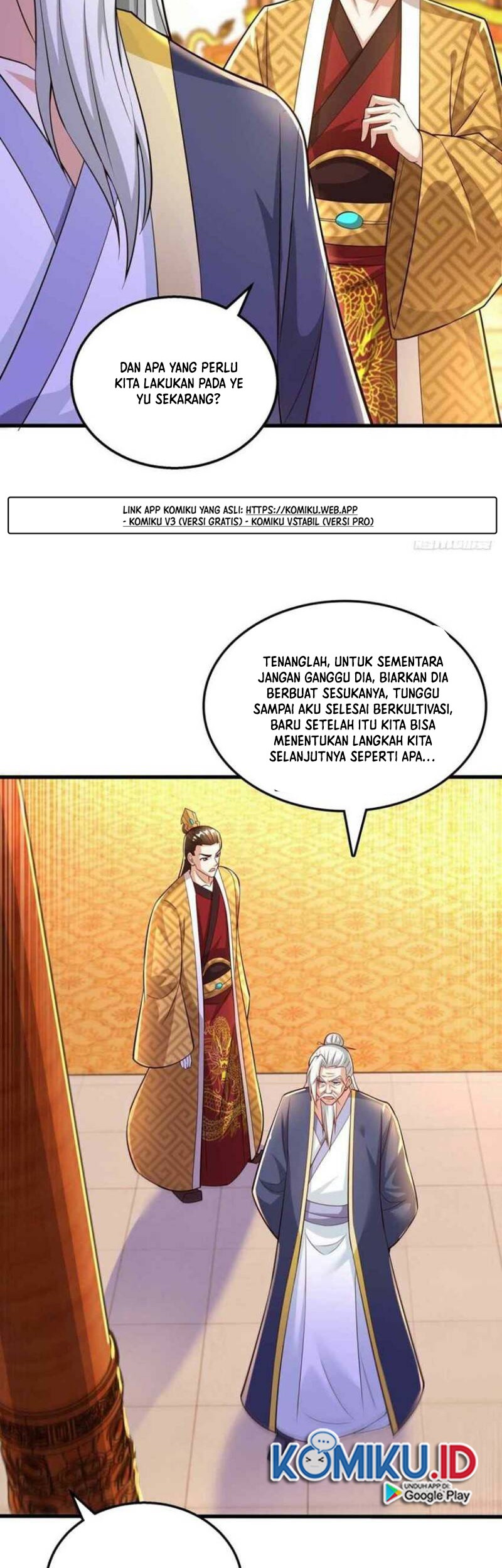 Dushi Xiaoyao Chapter 298 Gambar 23
