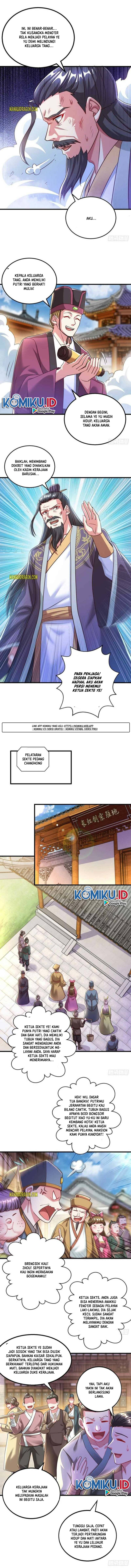 Dushi Xiaoyao Chapter 299 Gambar 5