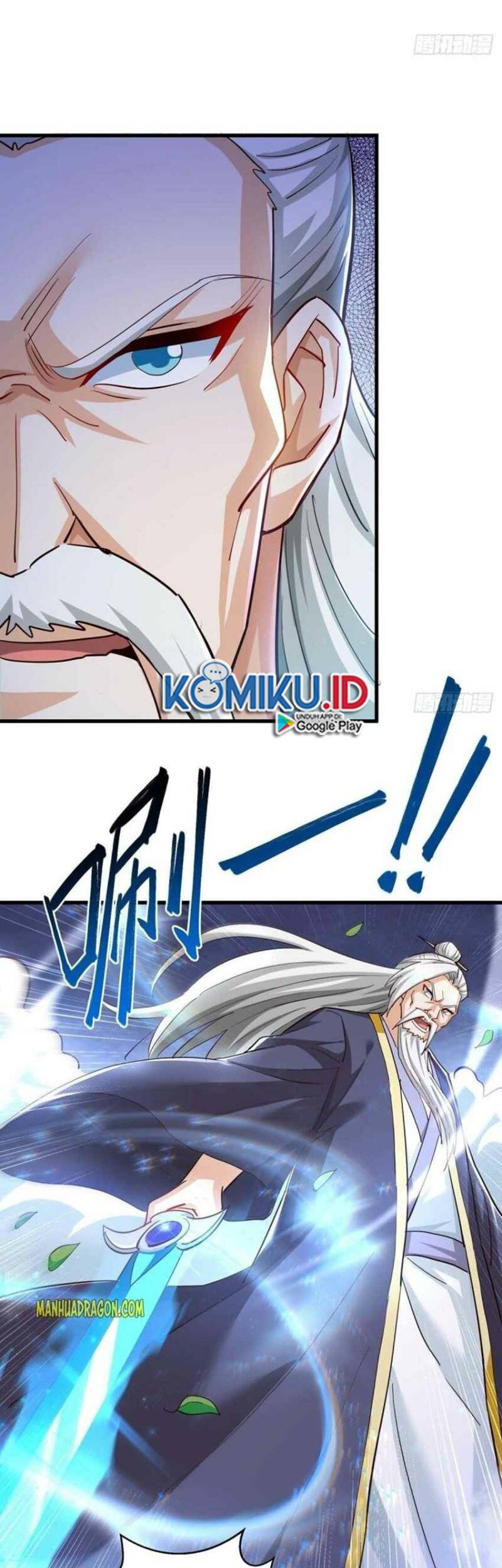 Dushi Xiaoyao Chapter 300 Gambar 13