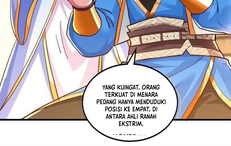 Dushi Xiaoyao Chapter 300 Gambar 25