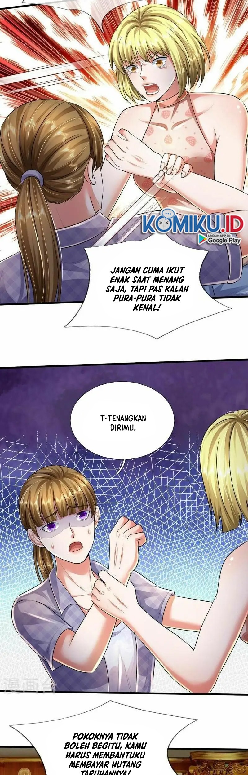 I am Daxianzun Chapter 461 Gambar 4