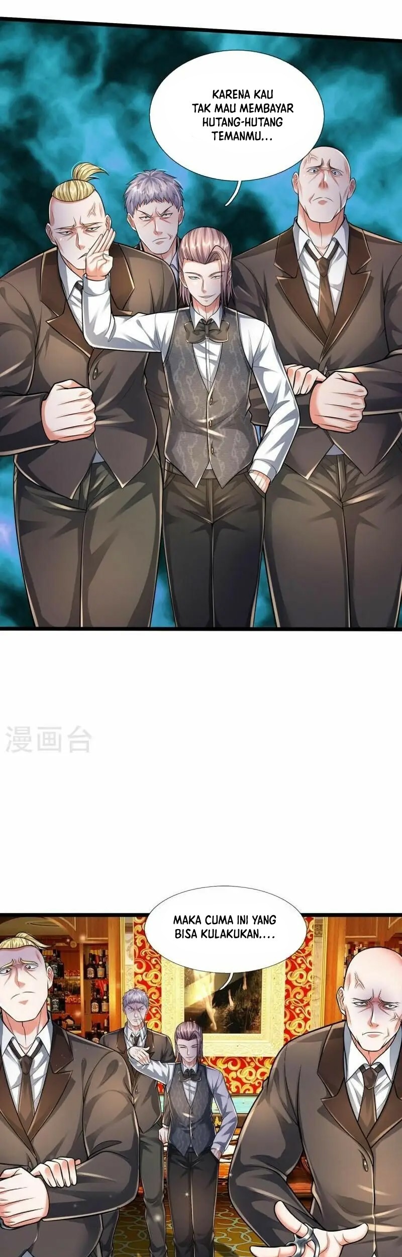 I am Daxianzun Chapter 461 Gambar 6