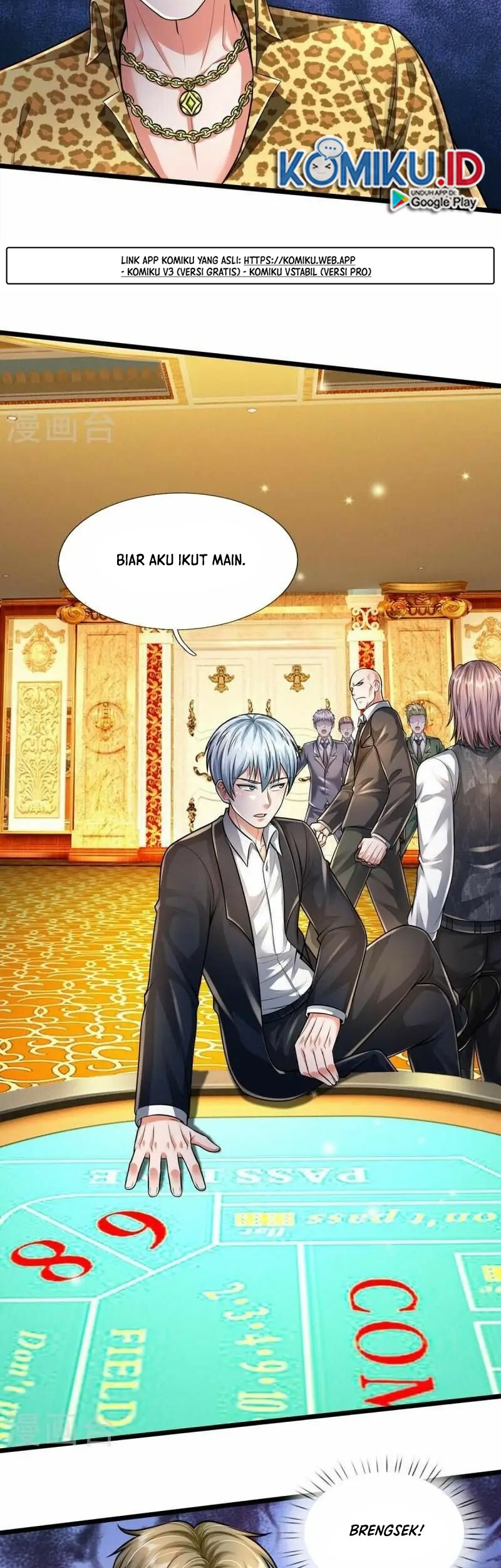 I am Daxianzun Chapter 461 Gambar 8