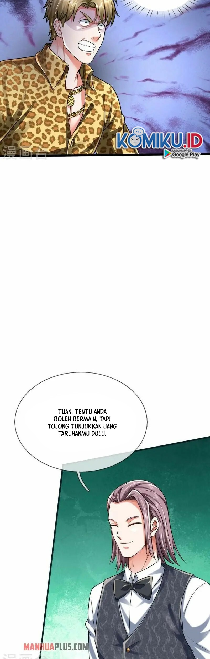 I am Daxianzun Chapter 461 Gambar 9