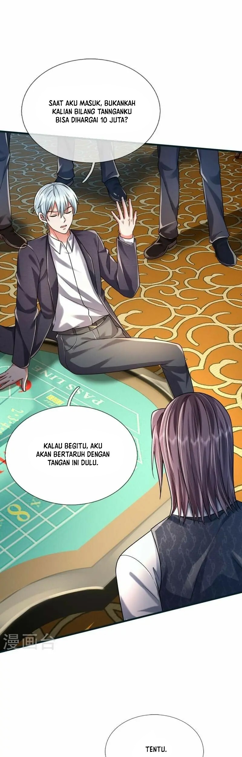 I am Daxianzun Chapter 461 Gambar 11