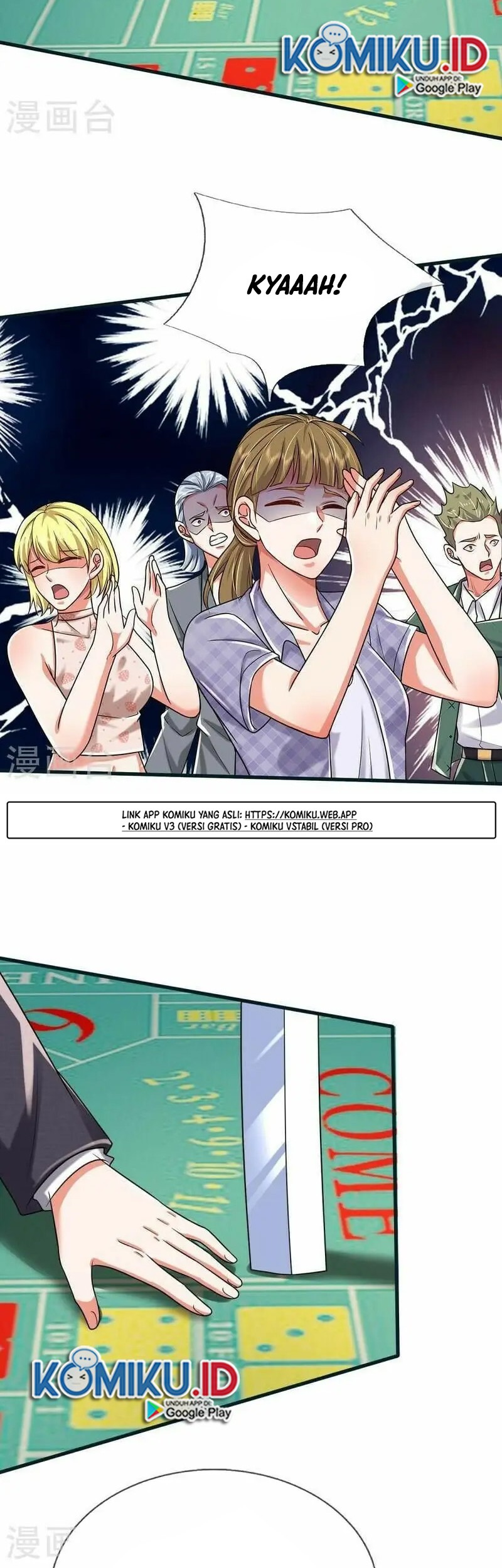 I am Daxianzun Chapter 461 Gambar 16