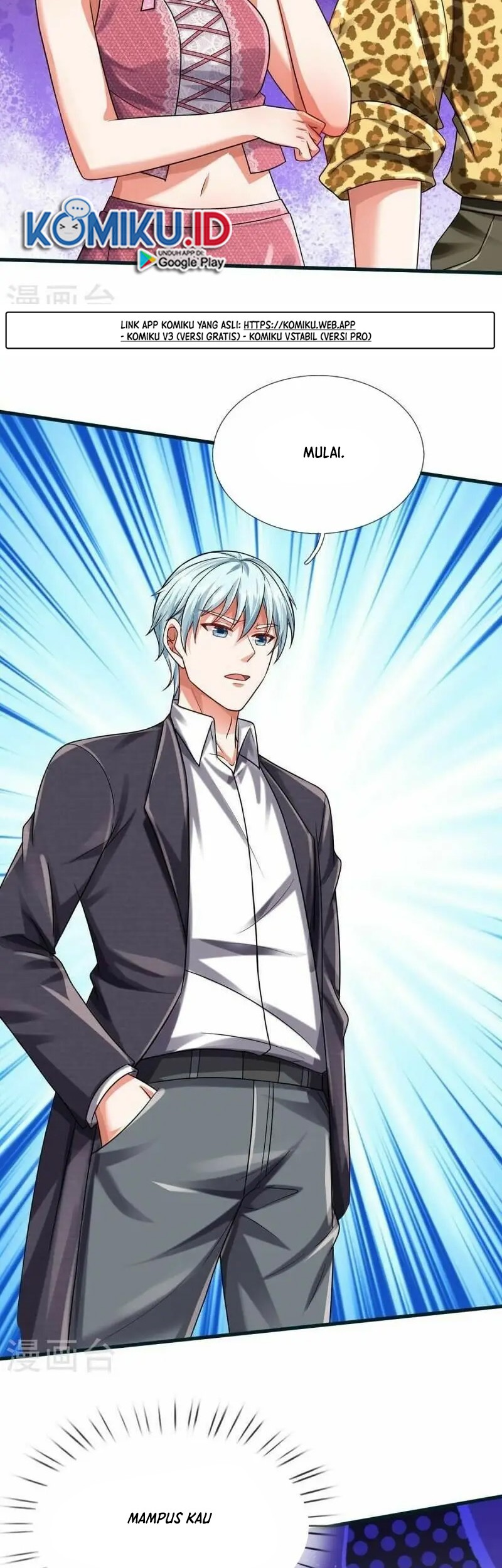 I am Daxianzun Chapter 462 Gambar 4