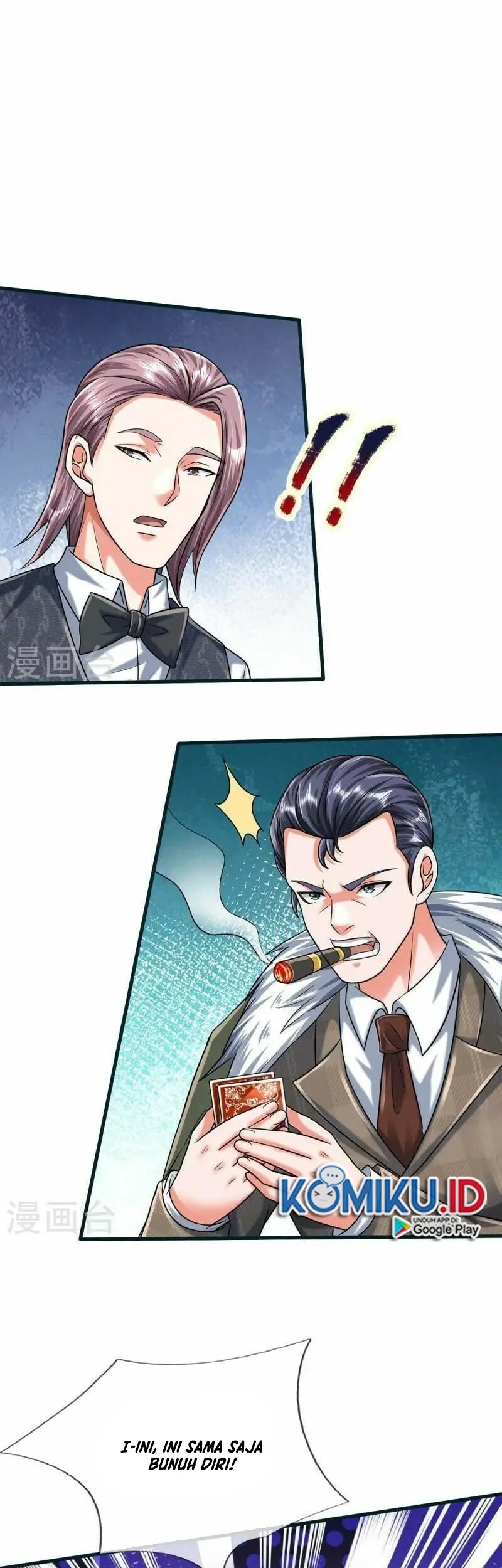 I am Daxianzun Chapter 462 Gambar 7