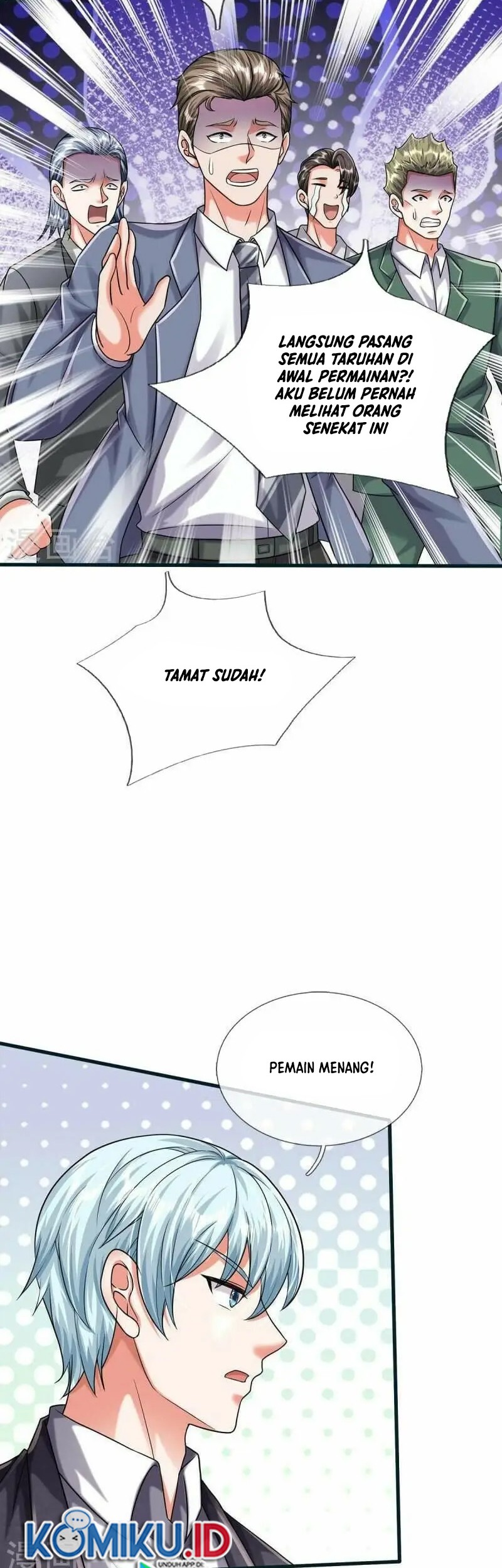 I am Daxianzun Chapter 462 Gambar 8