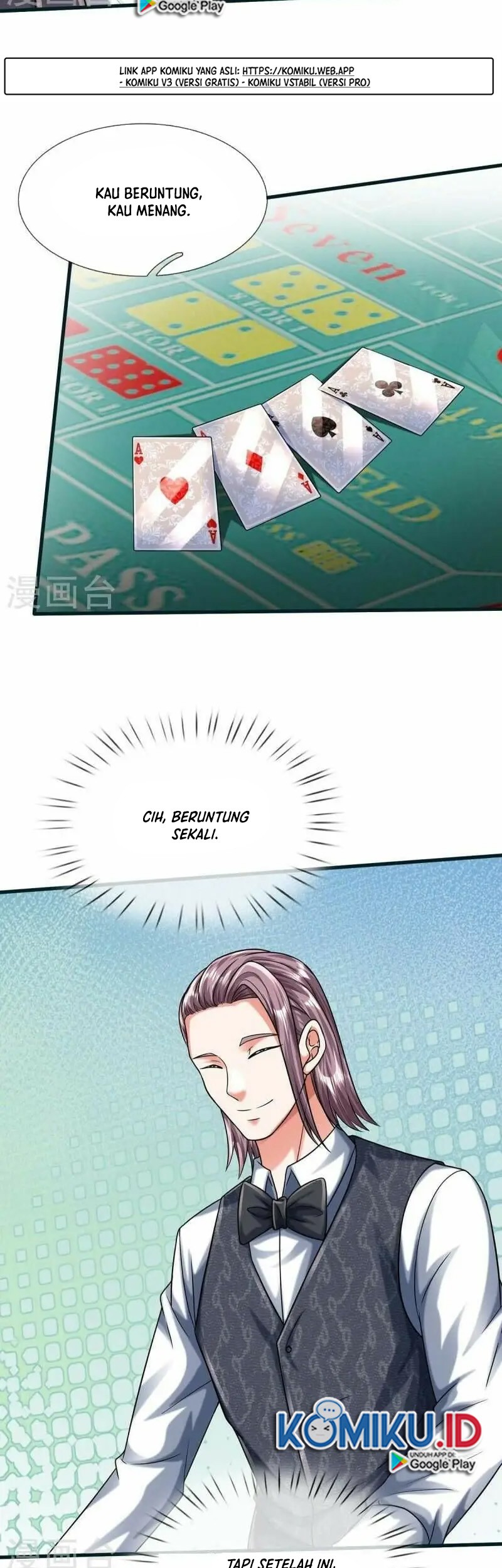 I am Daxianzun Chapter 462 Gambar 9