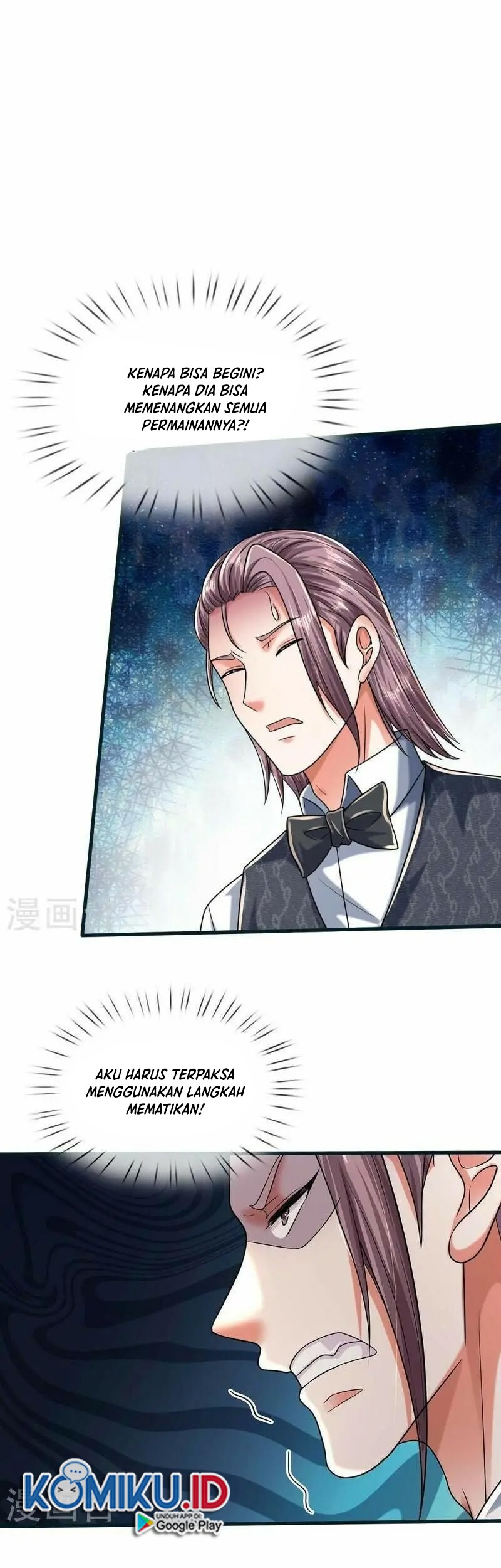 I am Daxianzun Chapter 462 Gambar 14