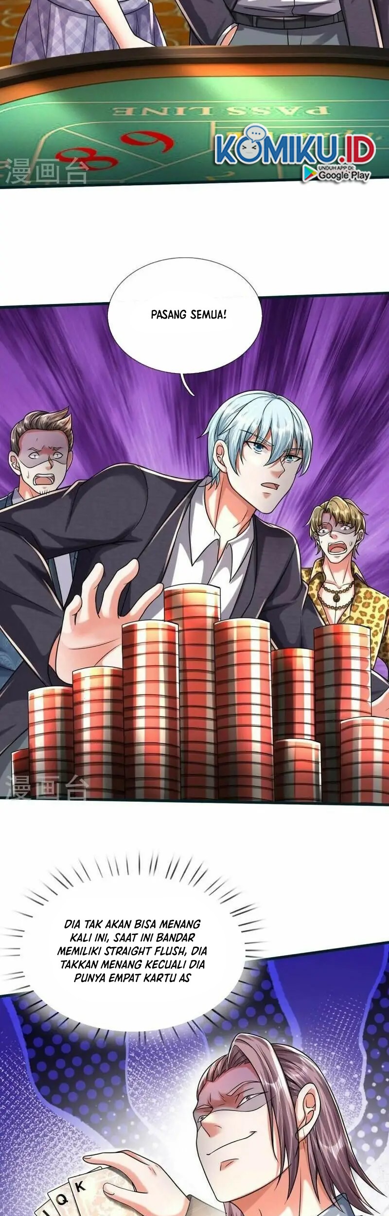 I am Daxianzun Chapter 462 Gambar 16