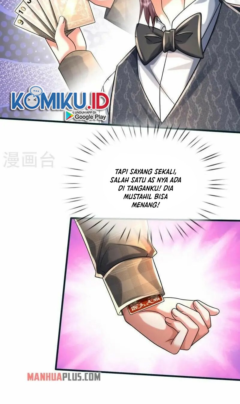 I am Daxianzun Chapter 462 Gambar 17