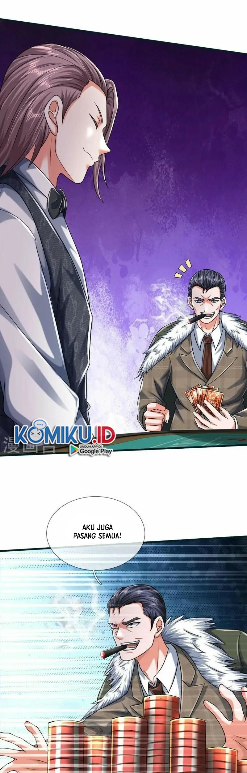 I am Daxianzun Chapter 462 Gambar 18