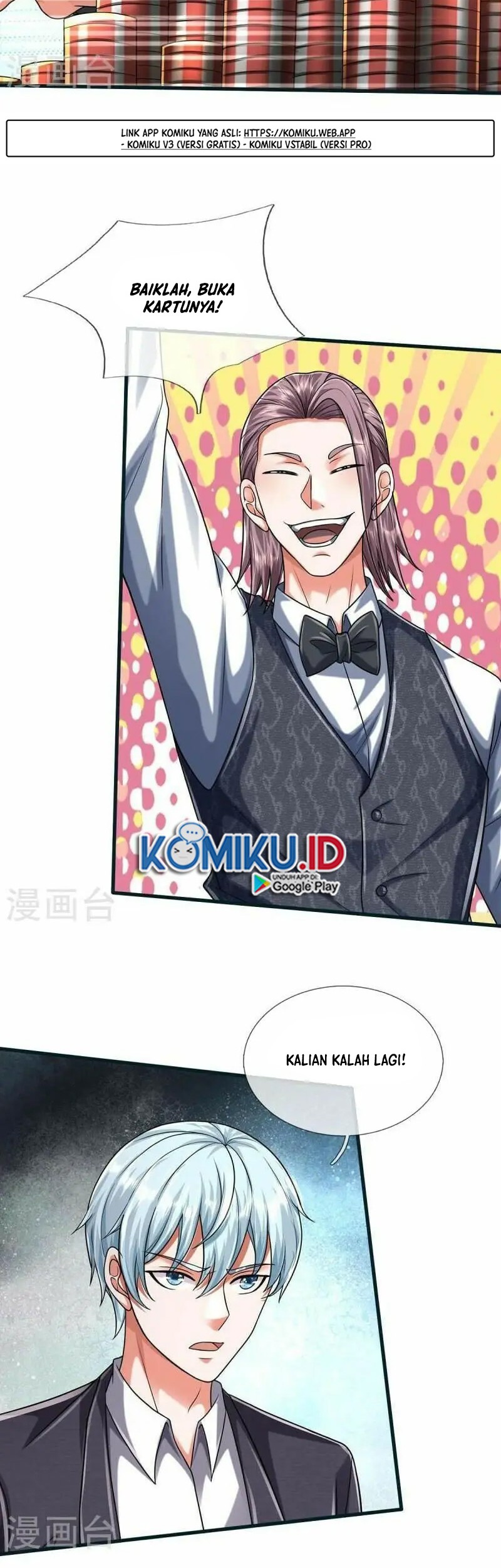 I am Daxianzun Chapter 462 Gambar 19