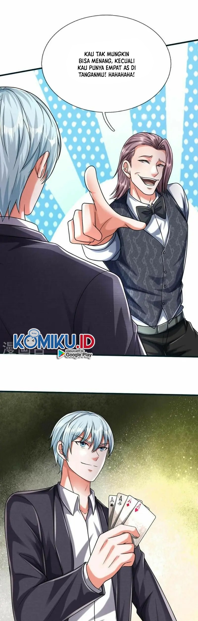 I am Daxianzun Chapter 462 Gambar 21