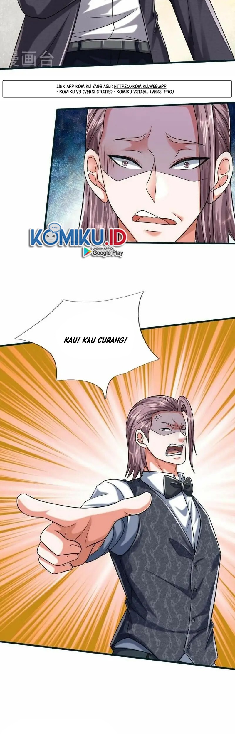 I am Daxianzun Chapter 462 Gambar 22