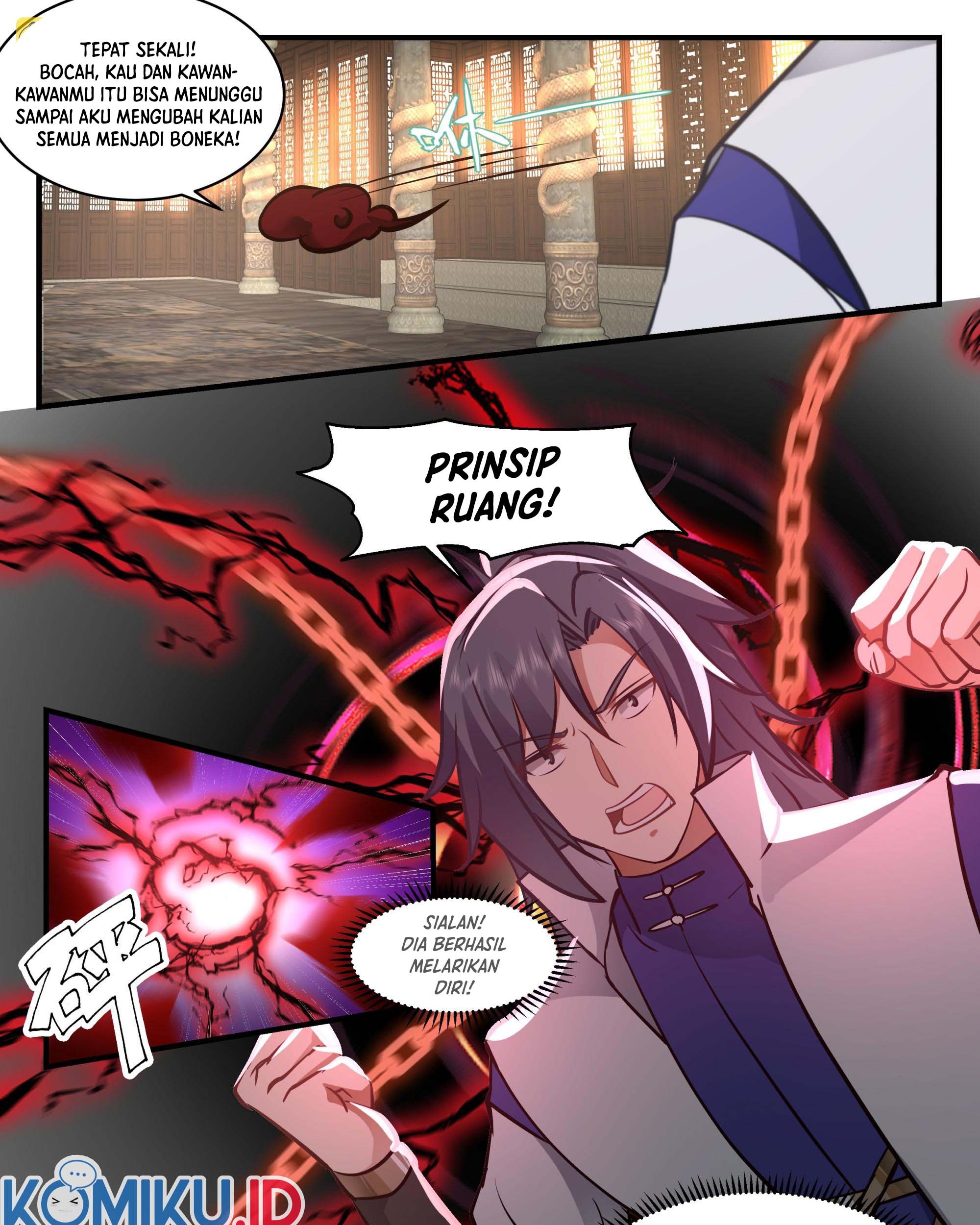 Martial Peak Part 2 Chapter 2751 Gambar 17