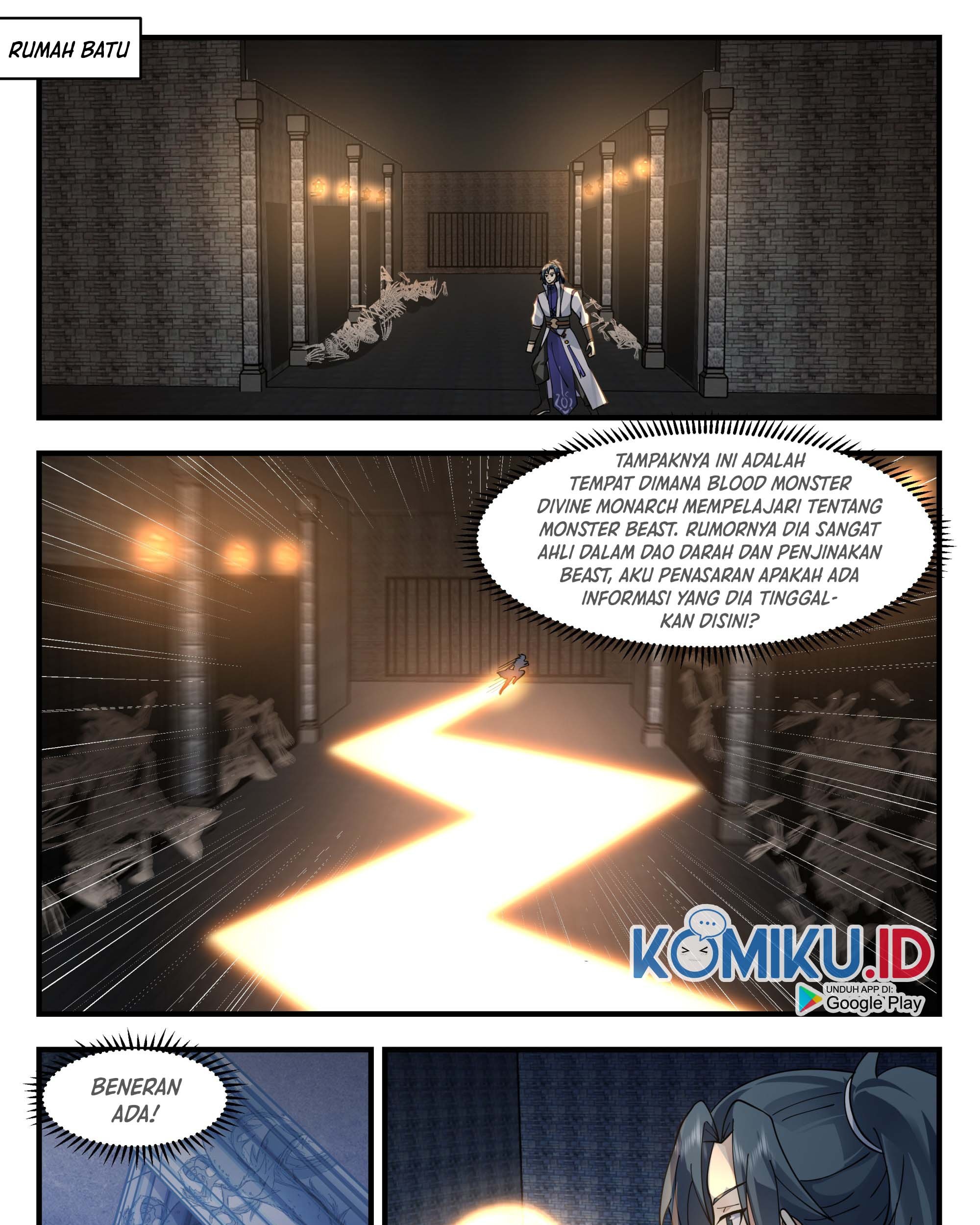 Martial Peak Part 2 Chapter 2751 Gambar 19