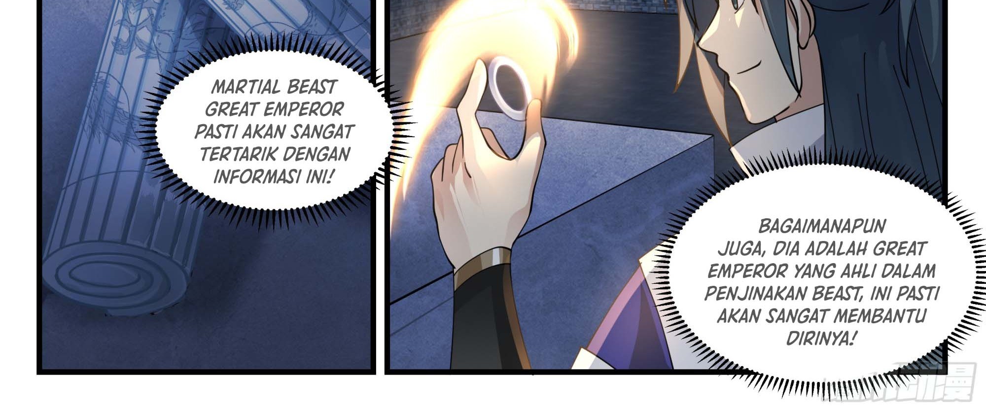 Martial Peak Part 2 Chapter 2751 Gambar 20