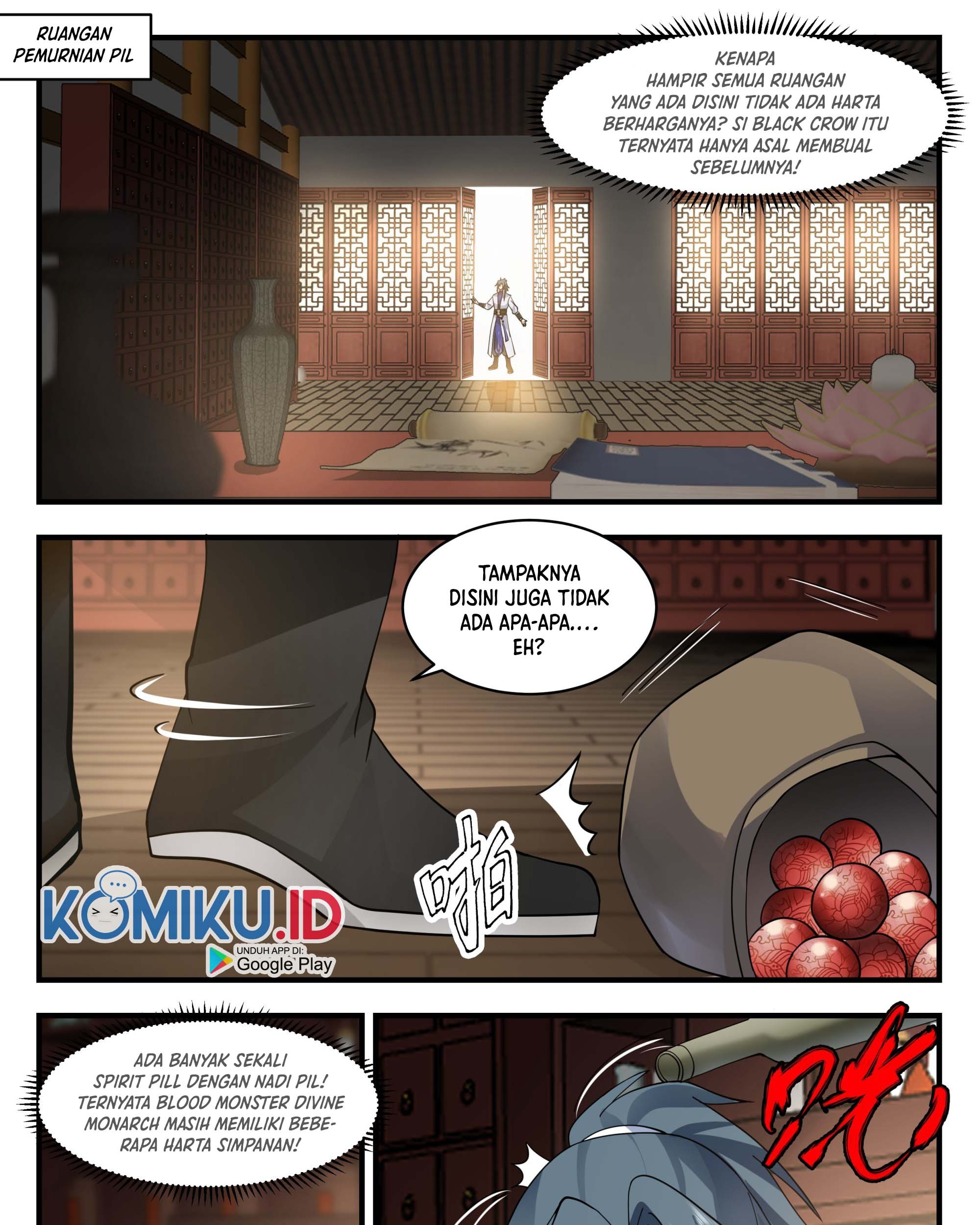 Martial Peak Part 2 Chapter 2751 Gambar 21