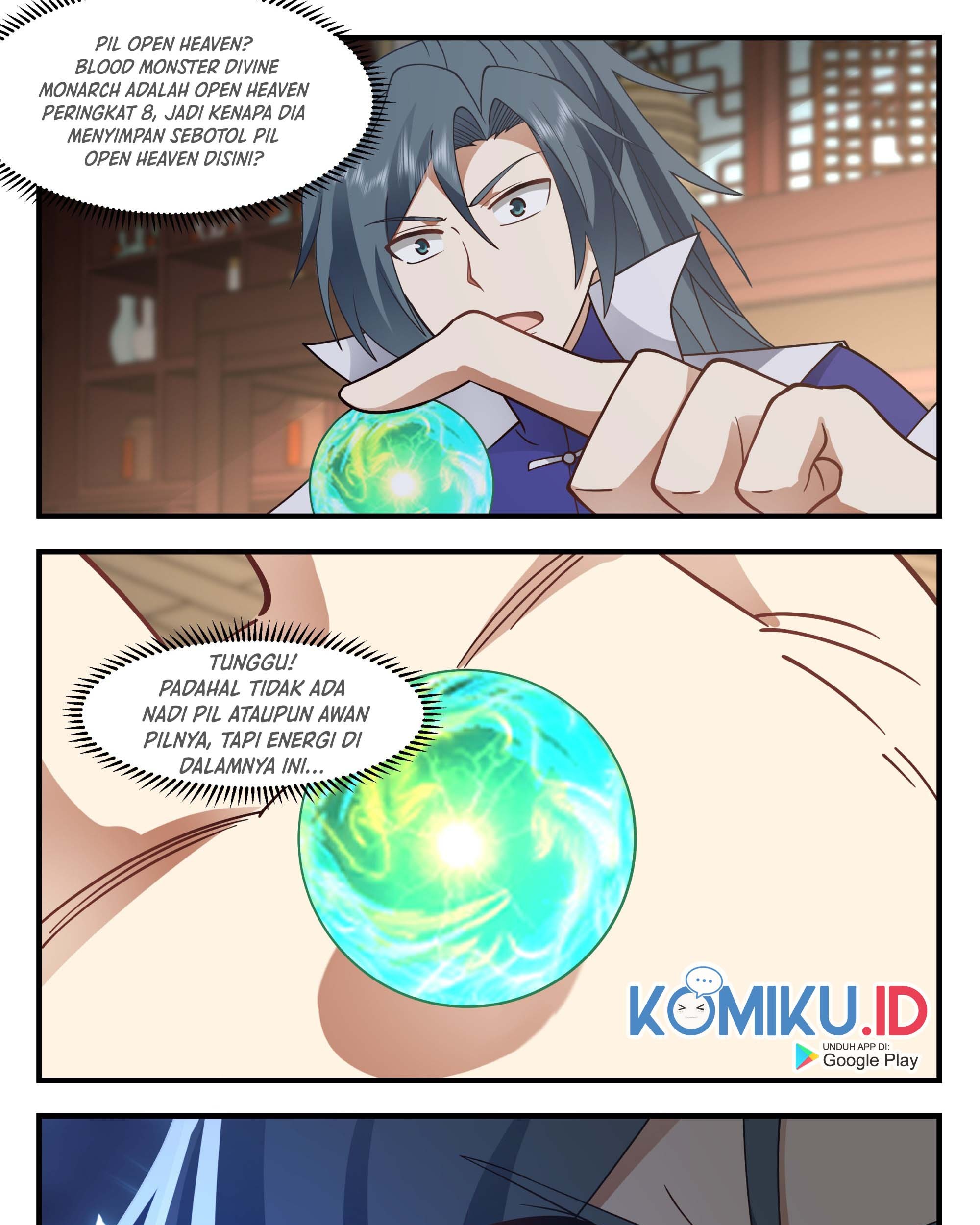 Martial Peak Part 2 Chapter 2751 Gambar 23