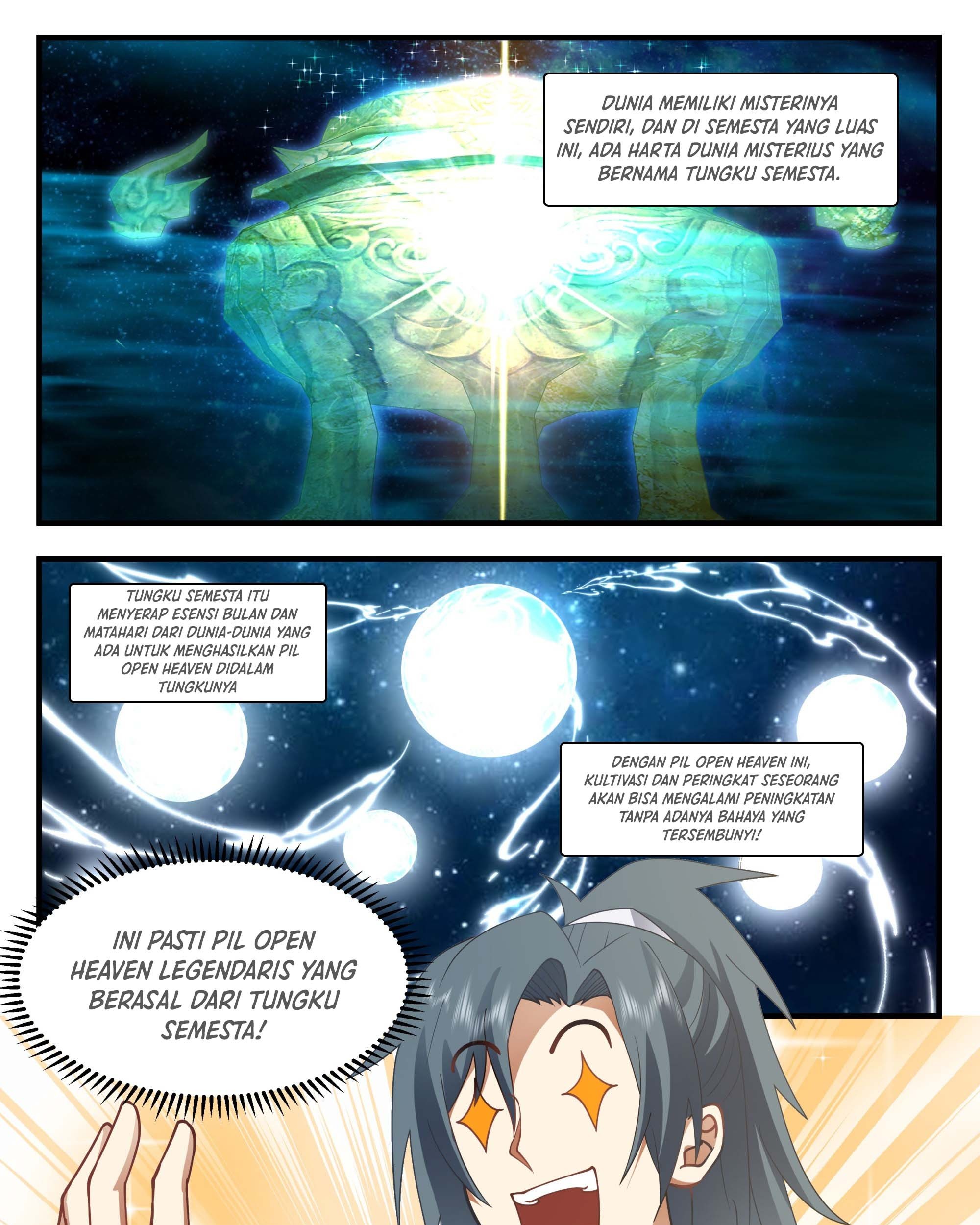 Martial Peak Part 2 Chapter 2751 Gambar 25