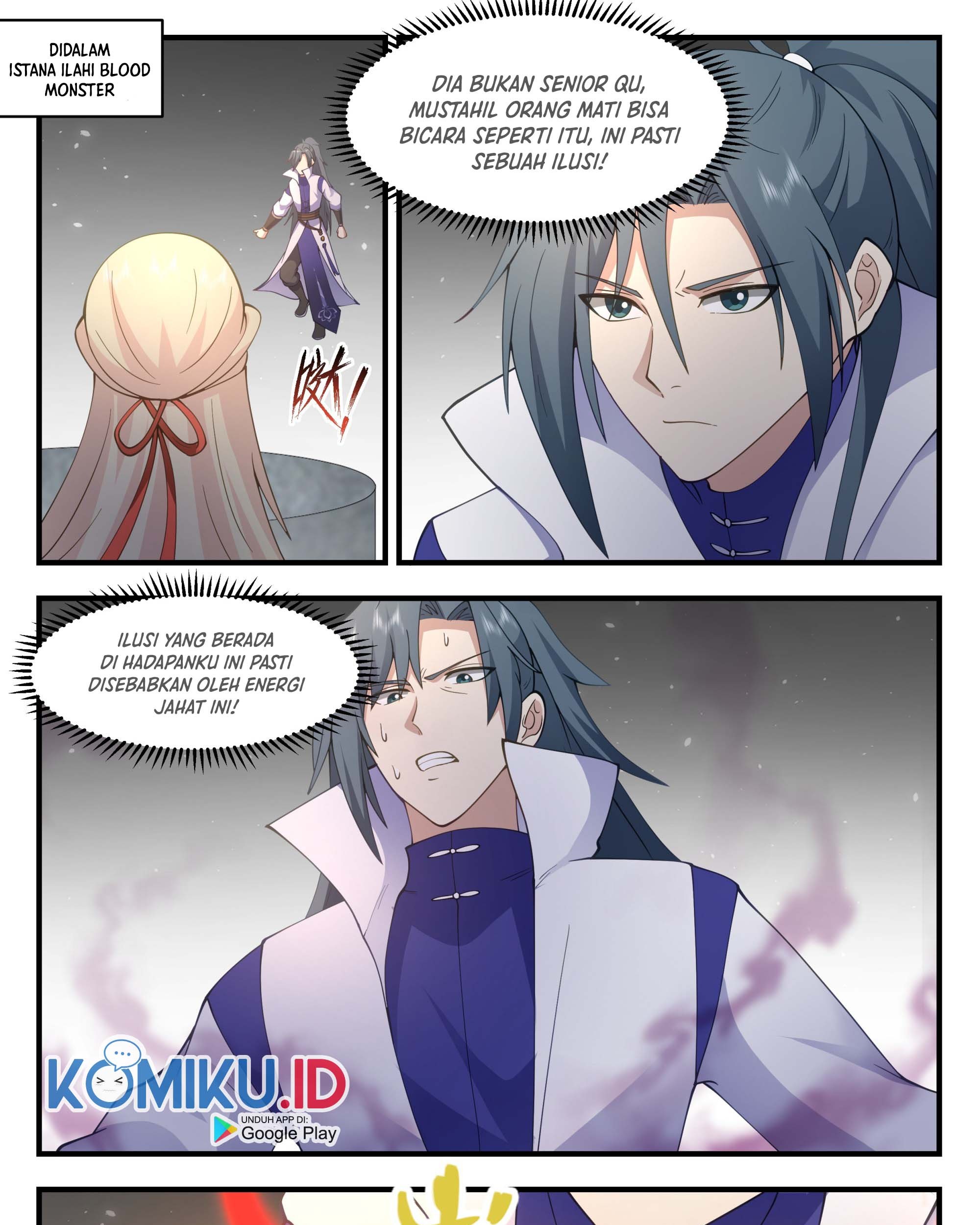 Martial Peak Part 2 Chapter 2751 Gambar 3