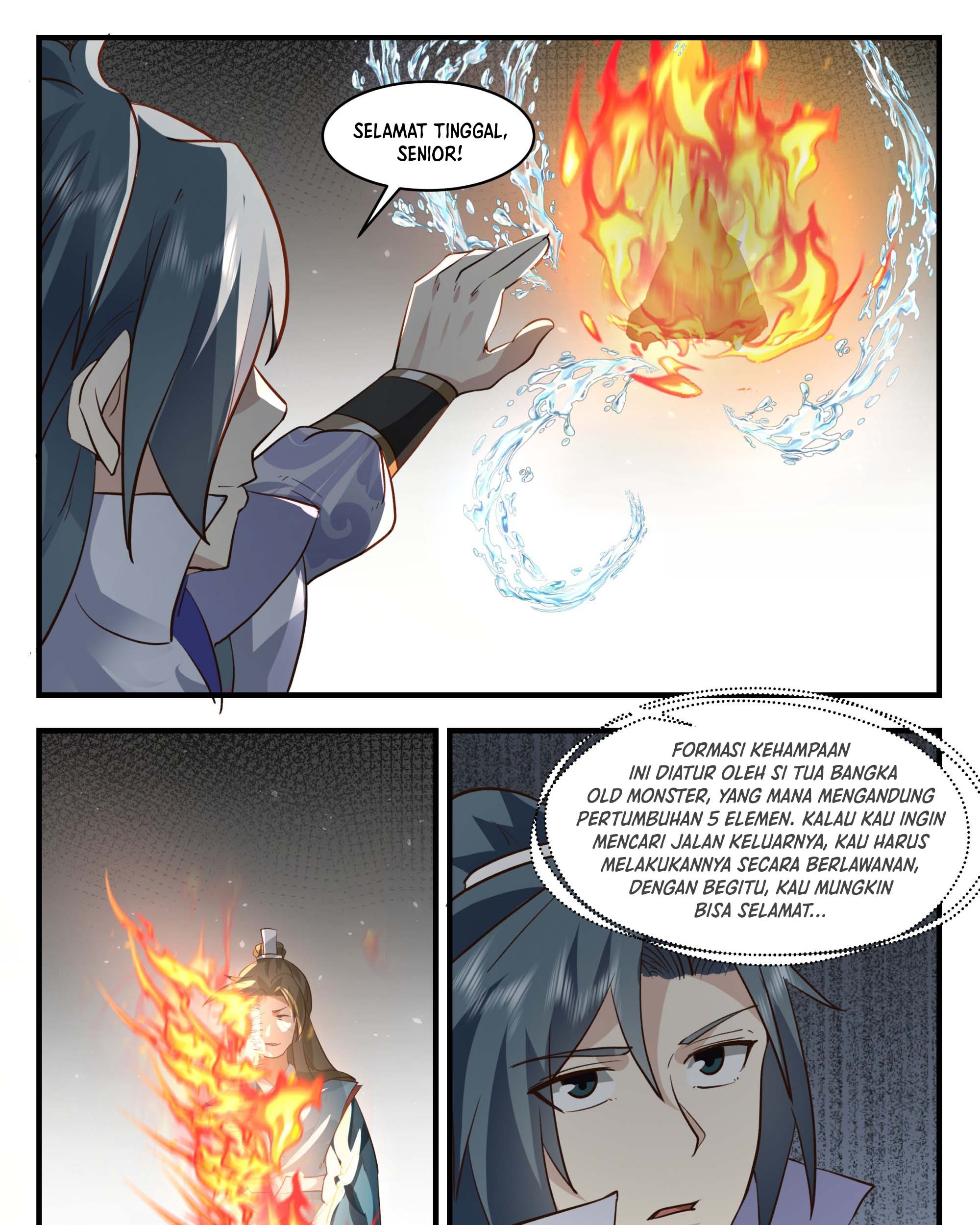 Martial Peak Part 2 Chapter 2751 Gambar 11