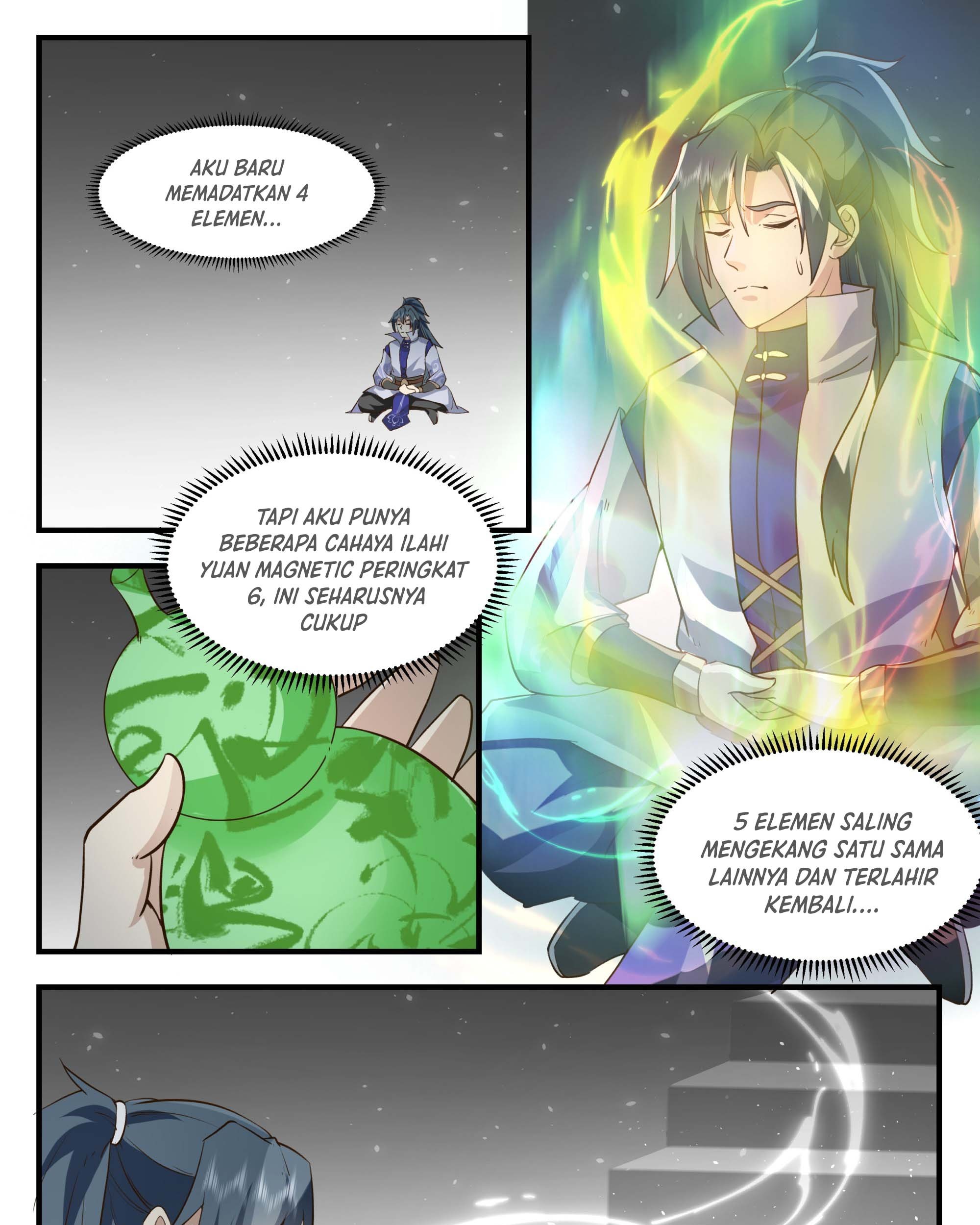 Martial Peak Part 2 Chapter 2751 Gambar 13
