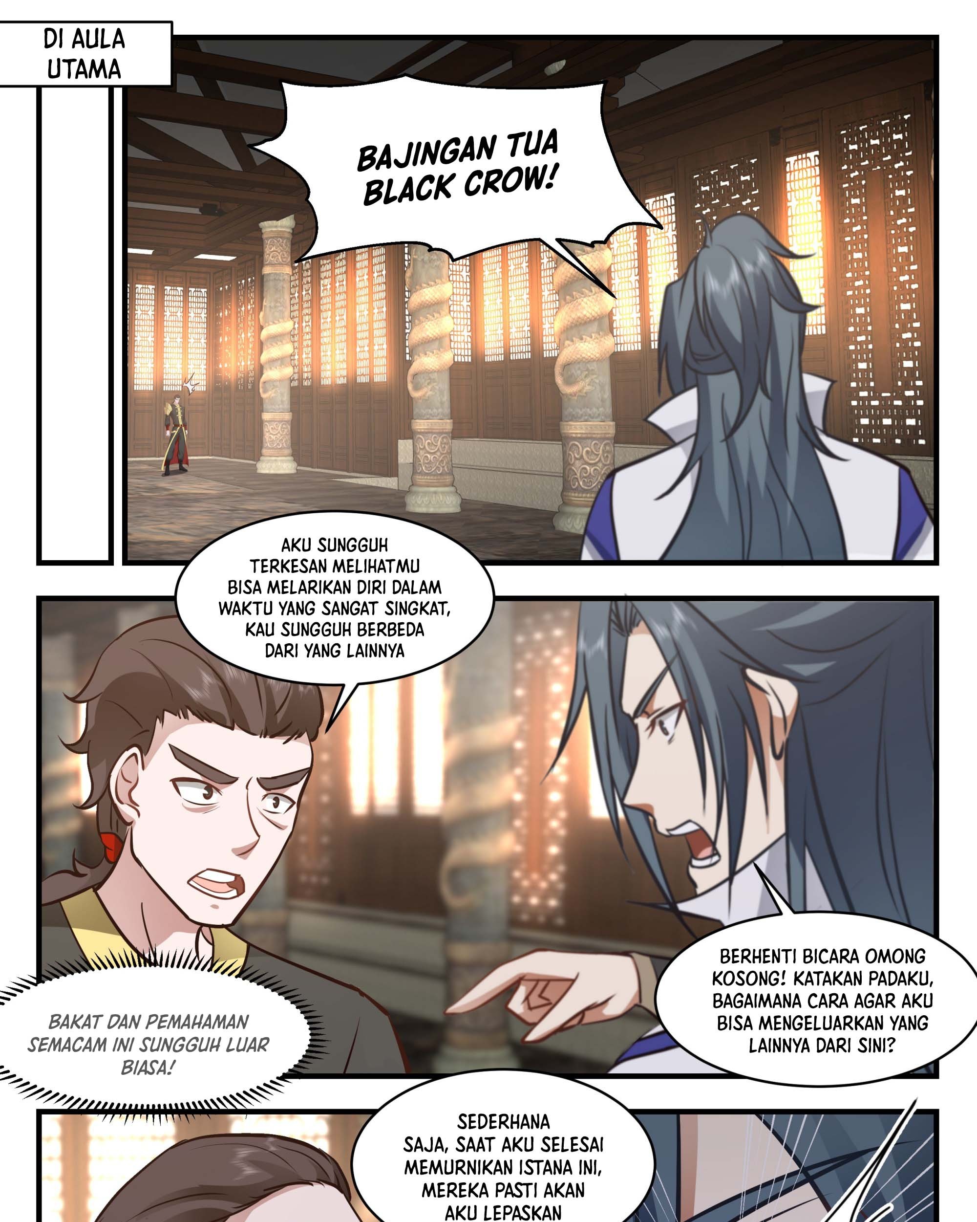 Martial Peak Part 2 Chapter 2751 Gambar 15